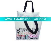6 bottles wine bag