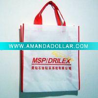 fresh market shopping bag