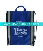 Nonwoven backpack bag