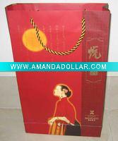 shopping paper bag
