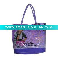 Wholesale UV printing PVC beach bag