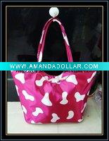 Wholesale 2011 Fashional Polyester Summer Beach Bags.