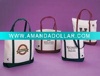 Customized Canvas bag for promotional