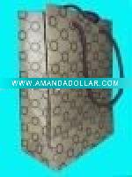 Wholesale beautiful gift paper bag