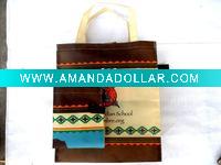 Wholesale 2011 Latest design nonwoven handbag for shopping