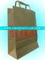 Wholesale good quality kraft paper bag