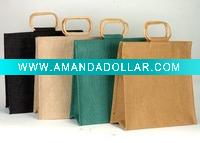 New design Jute bag
