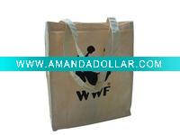 Wholesale 2010 promotional cotton bag