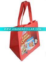 Non woven shopping bag