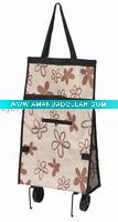 Wholesale Fashion Wheel Shopping Bag