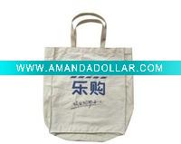 Wholesale 2011High quality Promotional Canvas Tote Bag