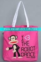 Wholesale canvas bag, promotional bag,gift bag