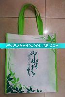 shopping non-woven hand bag