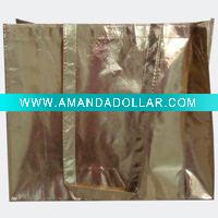 aluminum non woven bag