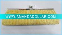 fashionalbe glod color evening bag