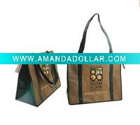 Wholesale shoulder non woven tote bag