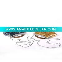 Wholesale Handcraft beaded bag (wy-032)