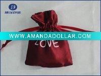 evening bag satin