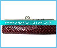 fashion pu evening handbag