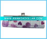 2011 fashion ladies' flower clutch bag