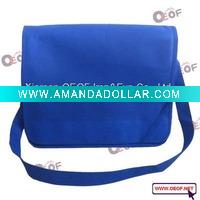 Promote non woven shoulder bag