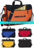Laptop messenger bag