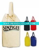 Canvas sailor bag