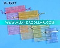 organza gift bag
