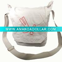 Messager Cotton shoulder bag