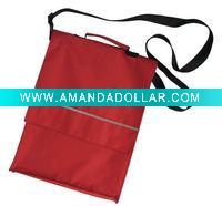 Wholesale promotional shoulder bag with mobile bag pen-one color LOGO is free