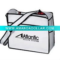 Wholesale Reusable convention bag/pp non woven messenger bag