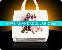 Game bag with canvas fabric (CA-034)