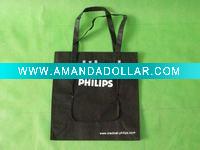 Wholesale laminated non woven bag