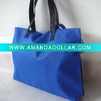 Wholesale Non woven Messenger Bags with zipper & pocket(NWJ-009)