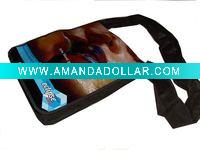Wholesale PP nonwoven Messenger Bag/postman bag
