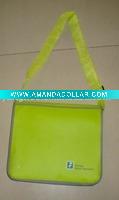 Green School bag