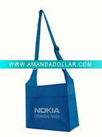 Wholesale non woven shoulder bag YH-0012