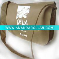 Wholesale Messenger Bag with zipper & pocket