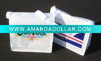 Wholesale 2011 fashion and leisure canvas shoulder bag