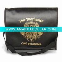 Wholesale Nonwoven shoulder bag promotional