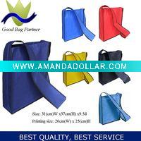 Non-woven shoulder bag