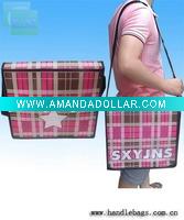 Wholesale 2010 New non woven shoulder bag(CL-295)