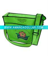 Wholesale 100% recyclable non-woven shoulder bag