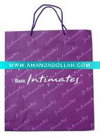 Wholesale RPET shopping bag