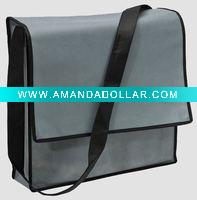 Wholesale fashion non woven shoulder bag