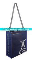 Wholesale pp woven shopping bag