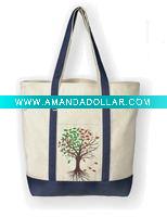 Wholesale Cotton Canvas shopping Bag