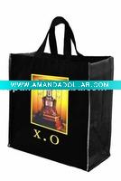 Wholesale Non-woven wine bag(wine shopping bag)