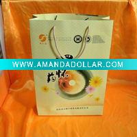 Wholesale paper carry bag