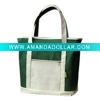 Wholesale 2011 resuable oxford shopping bag/foldable promotional bag